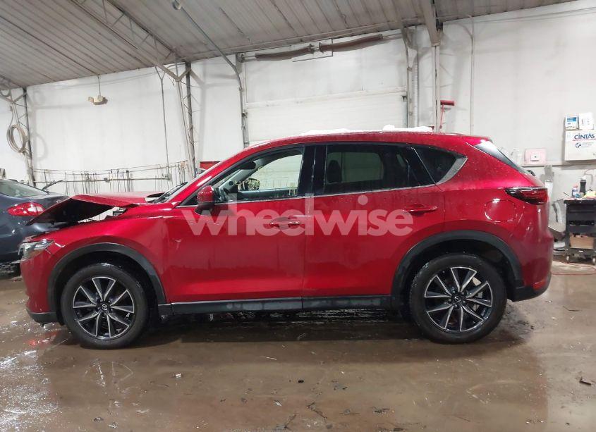 Photo 14 of 2017 Mazda Cx-5 GRAND TOURING (VIN JM3KFBDLXH0197544)