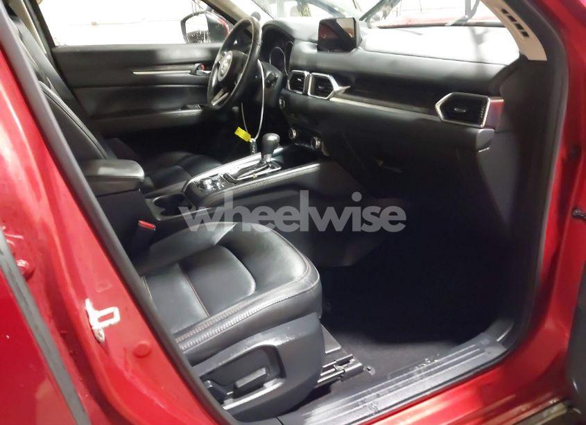 Photo 5 of 2017 Mazda Cx-5 GRAND TOURING (VIN JM3KFBDLXH0197544)