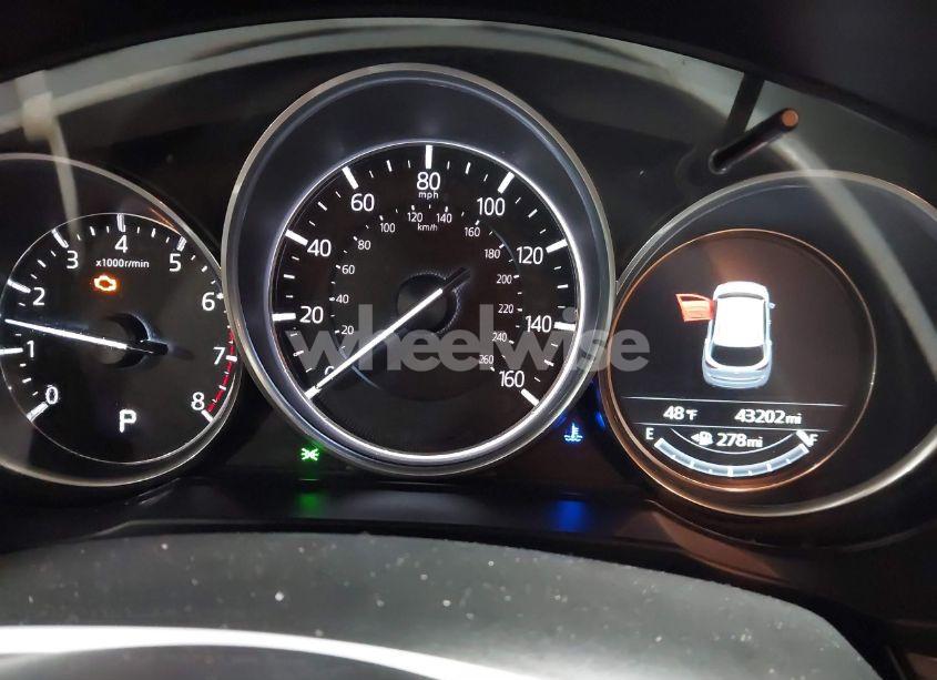 Photo 7 of 2017 Mazda Cx-5 GRAND TOURING (VIN JM3KFBDLXH0197544)