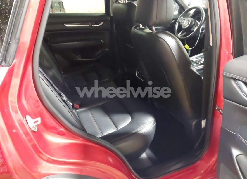 Photo 8 of 2017 Mazda Cx-5 GRAND TOURING (VIN JM3KFBDLXH0197544)