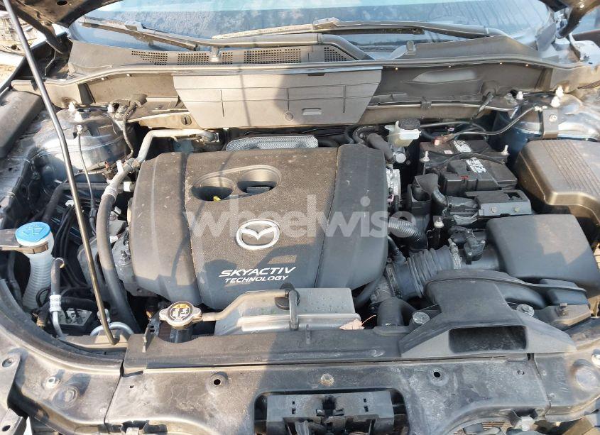 Photo 10 of 2018 Mazda Cx-5 GRAND TOURING (VIN JM3KFBDM0J0320265)