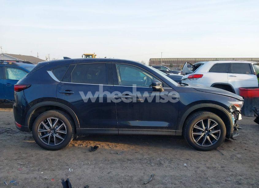 Photo 14 of 2018 Mazda Cx-5 GRAND TOURING (VIN JM3KFBDM0J0320265)