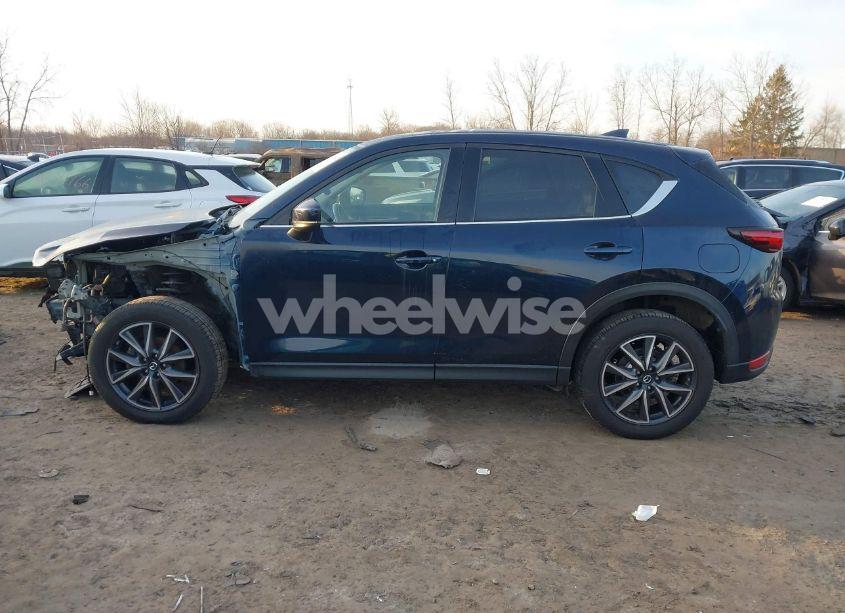 Photo 15 of 2018 Mazda Cx-5 GRAND TOURING (VIN JM3KFBDM0J0320265)