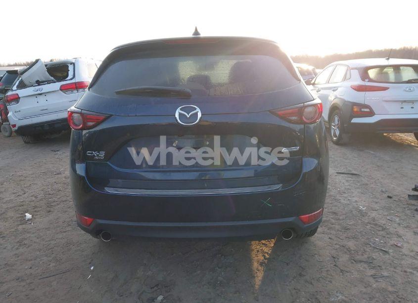 Photo 17 of 2018 Mazda Cx-5 GRAND TOURING (VIN JM3KFBDM0J0320265)