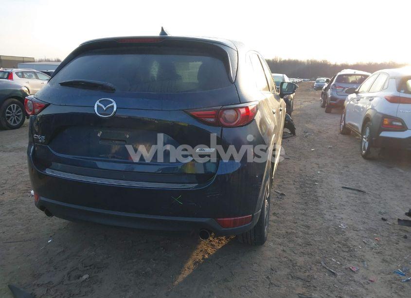 Photo 4 of 2018 Mazda Cx-5 GRAND TOURING (VIN JM3KFBDM0J0320265)