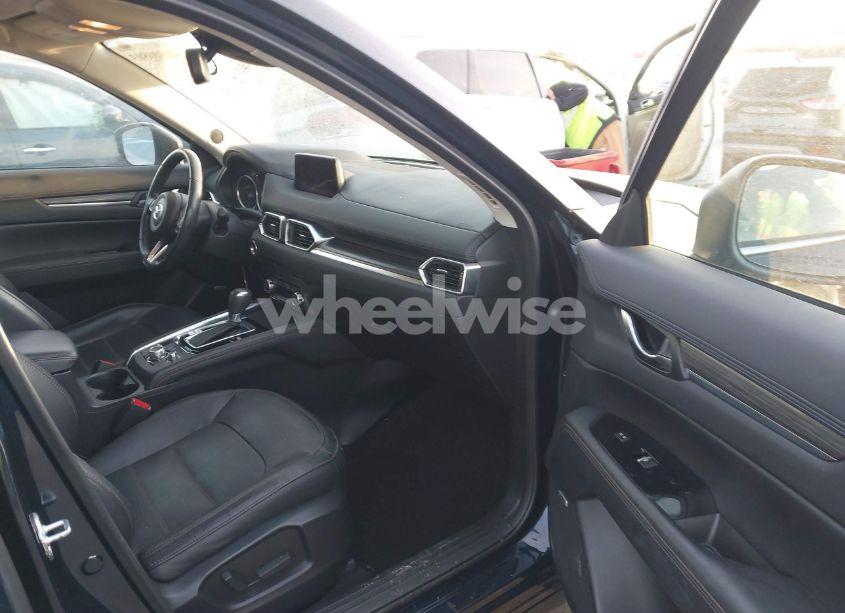 Photo 5 of 2018 Mazda Cx-5 GRAND TOURING (VIN JM3KFBDM0J0320265)