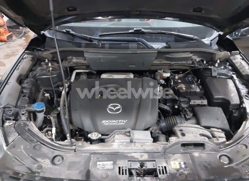 Photo 10 of 2018 Mazda Cx-5 GRAND TOURING (VIN JM3KFBDM0J0325031)