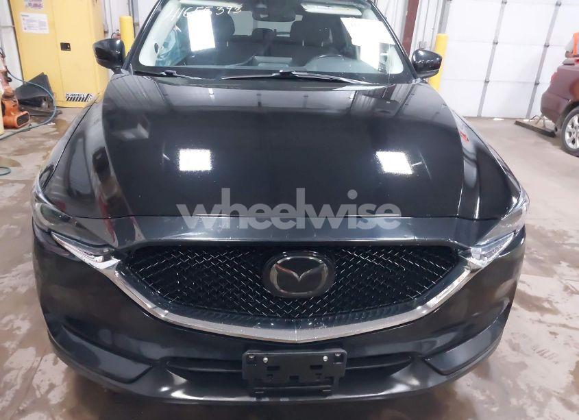 Photo 13 of 2018 Mazda Cx-5 GRAND TOURING (VIN JM3KFBDM0J0325031)