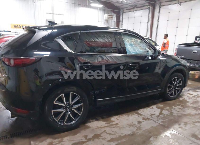 Photo 14 of 2018 Mazda Cx-5 GRAND TOURING (VIN JM3KFBDM0J0325031)