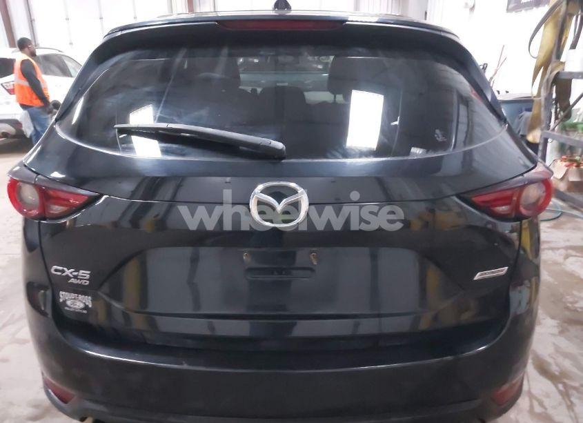 Photo 17 of 2018 Mazda Cx-5 GRAND TOURING (VIN JM3KFBDM0J0325031)