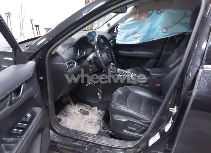 Photo 5 of 2018 Mazda Cx-5 GRAND TOURING (VIN JM3KFBDM0J0325031)