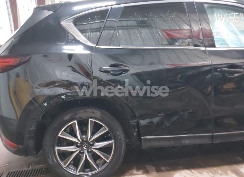 Photo 6 of 2018 Mazda Cx-5 GRAND TOURING (VIN JM3KFBDM0J0325031)