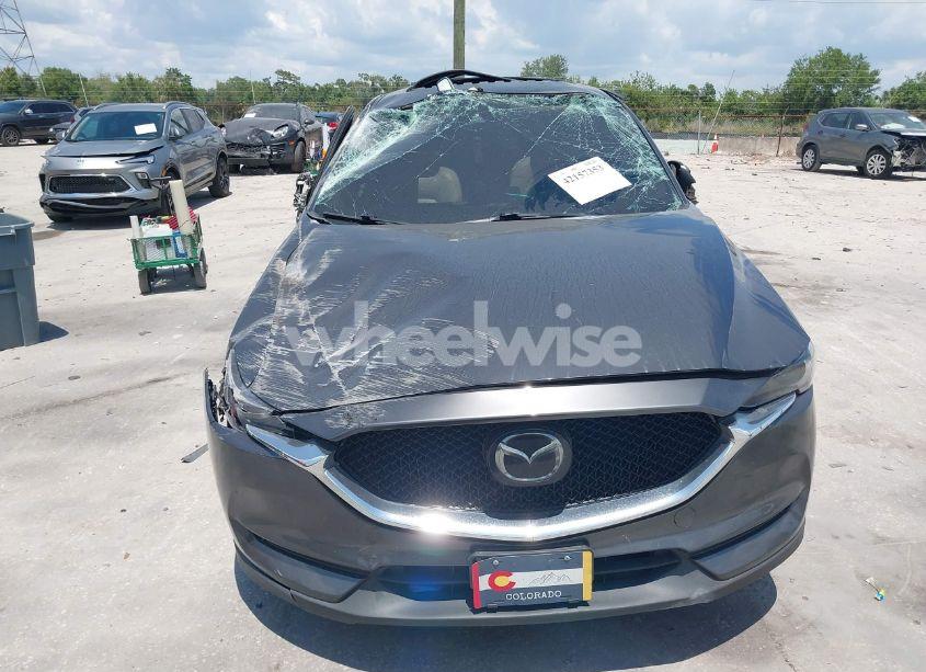 Photo 12 of 2018 Mazda Cx-5 GRAND TOURING (VIN JM3KFBDM0J0423489)