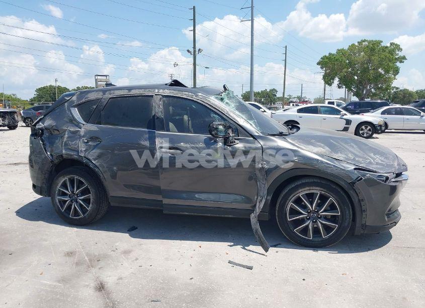 Photo 13 of 2018 Mazda Cx-5 GRAND TOURING (VIN JM3KFBDM0J0423489)