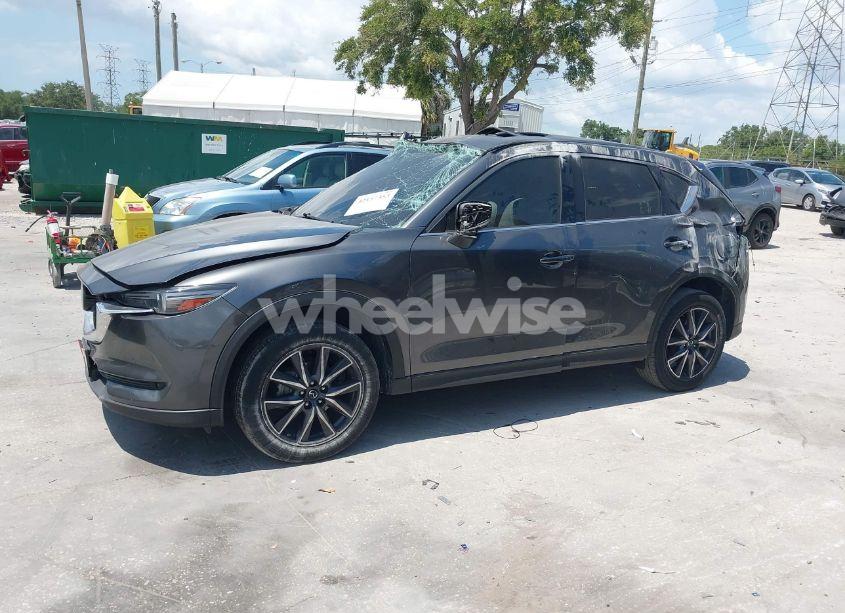 Photo 14 of 2018 Mazda Cx-5 GRAND TOURING (VIN JM3KFBDM0J0423489)