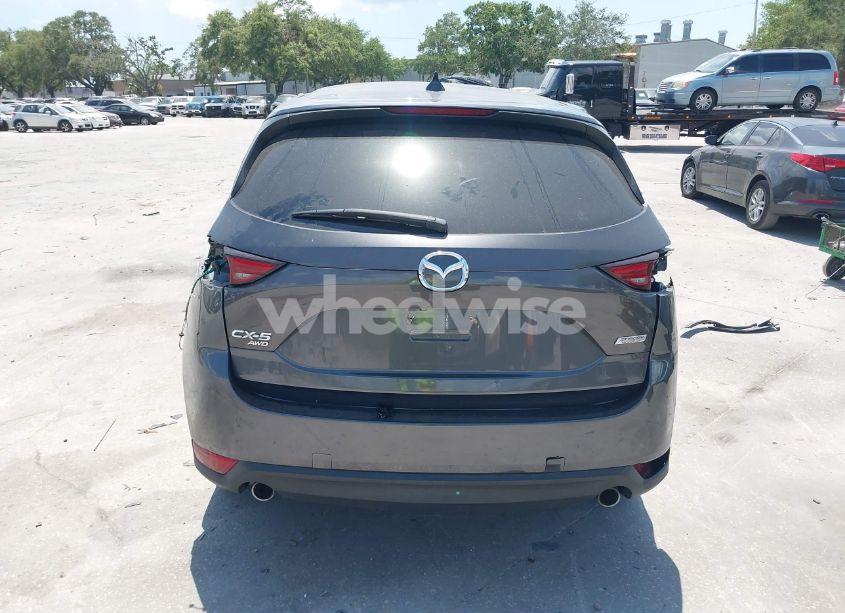 Photo 16 of 2018 Mazda Cx-5 GRAND TOURING (VIN JM3KFBDM0J0423489)