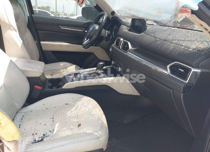 Photo 5 of 2018 Mazda Cx-5 GRAND TOURING (VIN JM3KFBDM0J0423489)