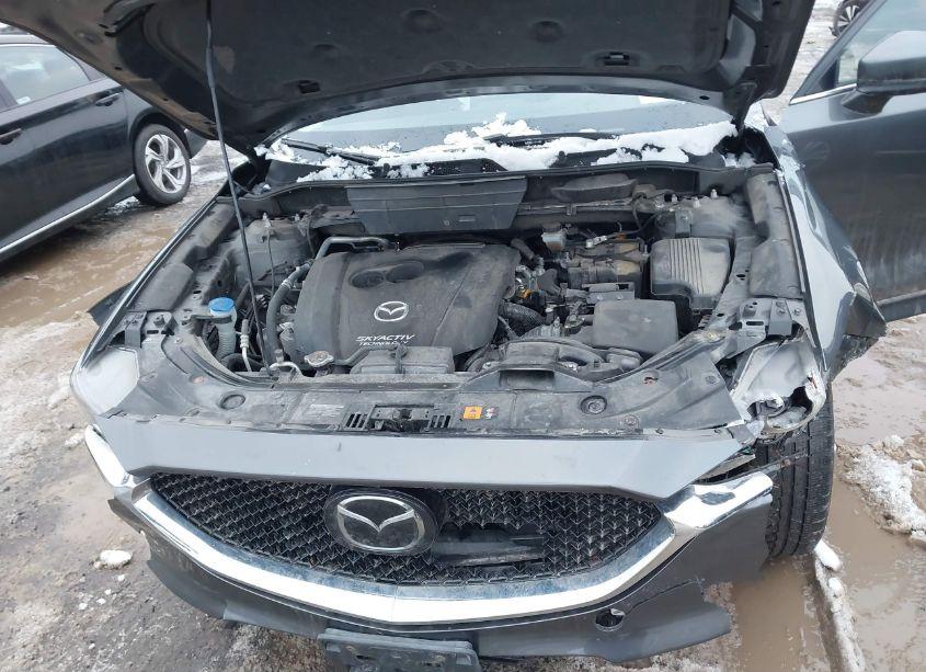 Photo 10 of 2018 Mazda Cx-5 GRAND TOURING (VIN JM3KFBDM0J0457674)