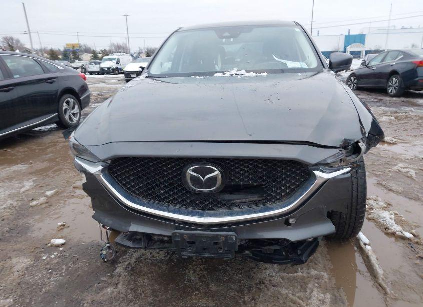 Photo 11 of 2018 Mazda Cx-5 GRAND TOURING (VIN JM3KFBDM0J0457674)