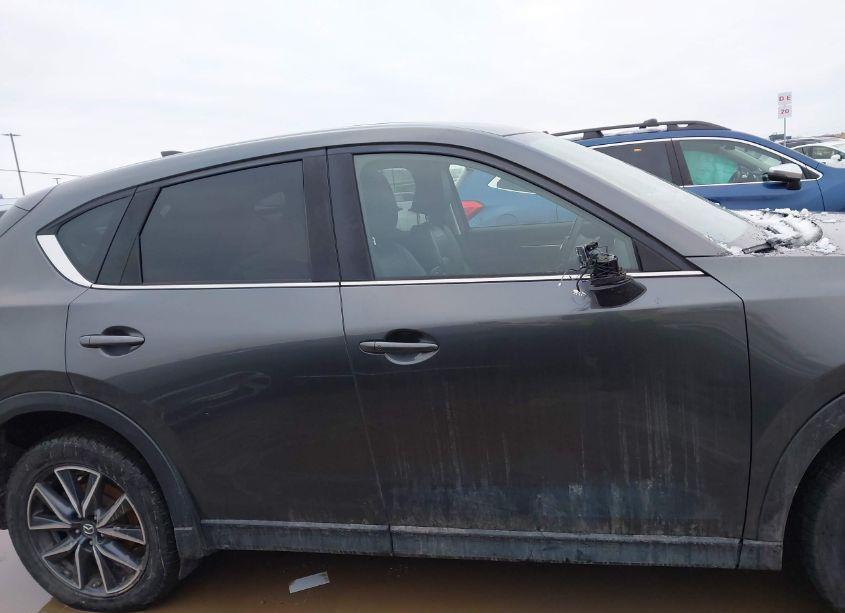 Photo 12 of 2018 Mazda Cx-5 GRAND TOURING (VIN JM3KFBDM0J0457674)