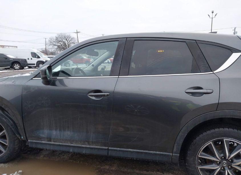 Photo 13 of 2018 Mazda Cx-5 GRAND TOURING (VIN JM3KFBDM0J0457674)