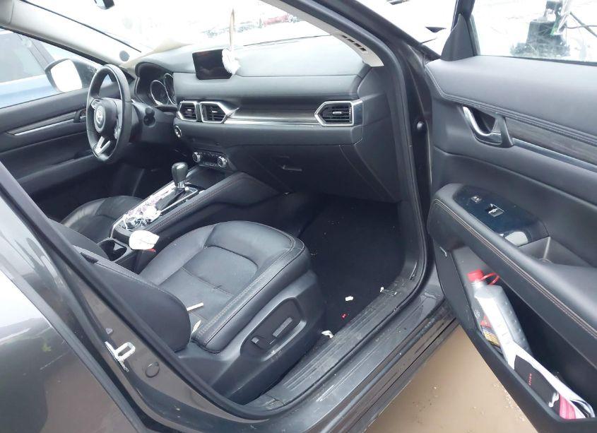 Photo 5 of 2018 Mazda Cx-5 GRAND TOURING (VIN JM3KFBDM0J0457674)