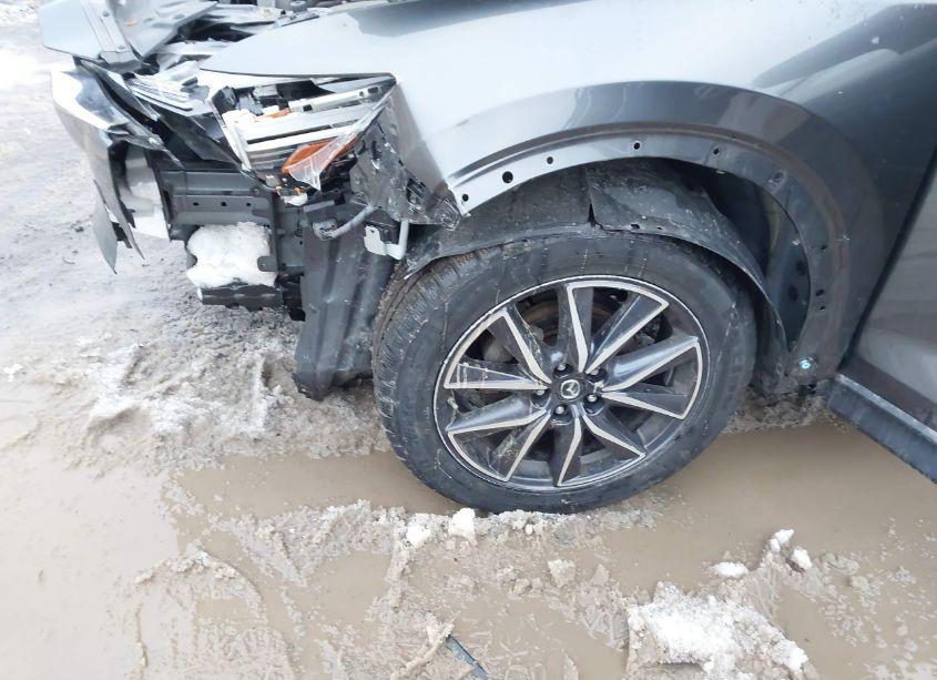 Photo 6 of 2018 Mazda Cx-5 GRAND TOURING (VIN JM3KFBDM0J0457674)