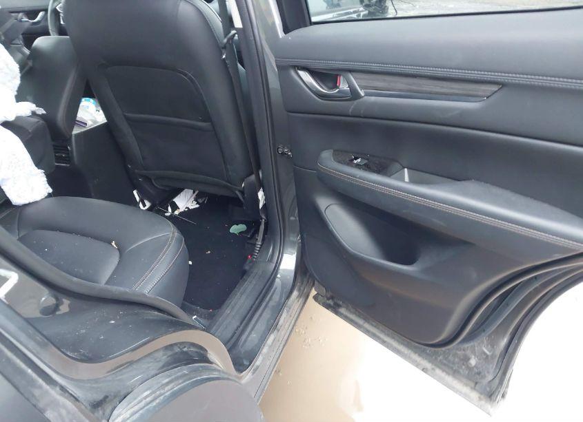 Photo 8 of 2018 Mazda Cx-5 GRAND TOURING (VIN JM3KFBDM0J0457674)