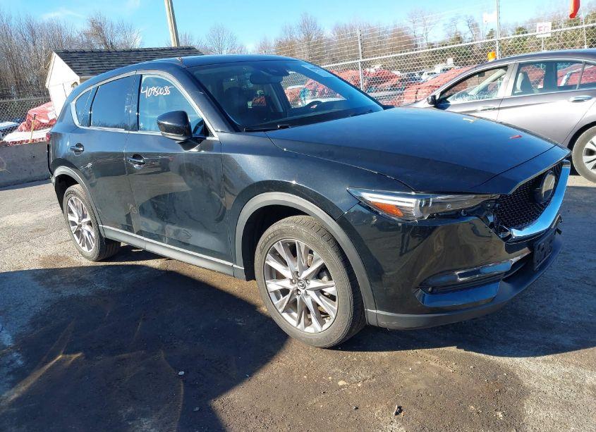 2019 Mazda Cx-5 GRAND TOURING (VIN JM3KFBDM0K0540216) main photo