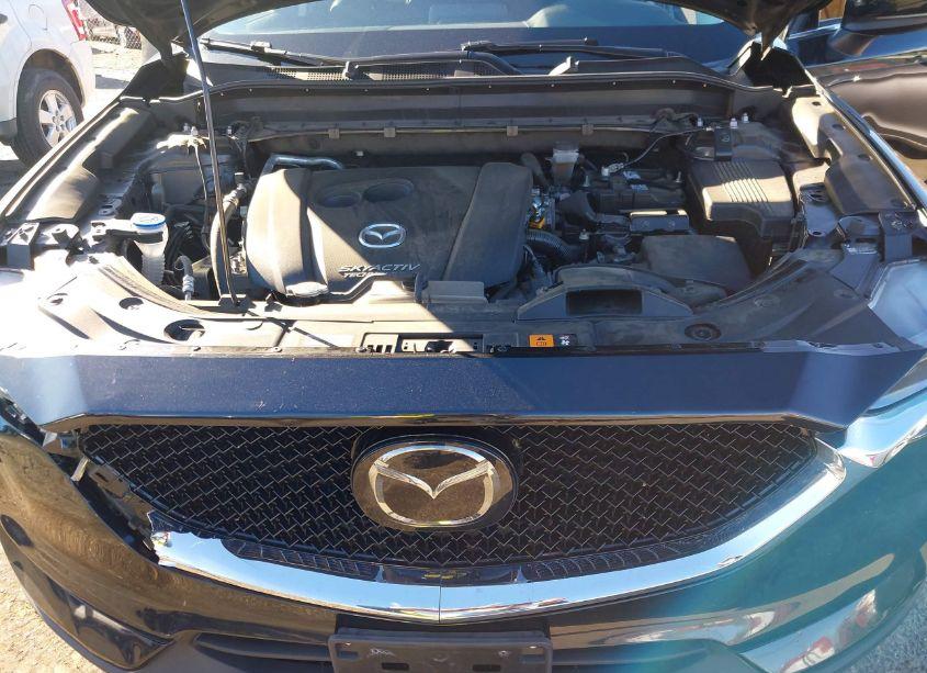 Photo 10 of 2019 Mazda Cx-5 GRAND TOURING (VIN JM3KFBDM0K0540216)