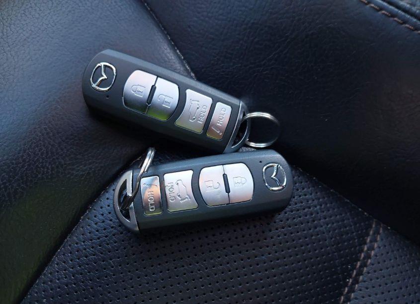 Photo 11 of 2019 Mazda Cx-5 GRAND TOURING (VIN JM3KFBDM0K0540216)