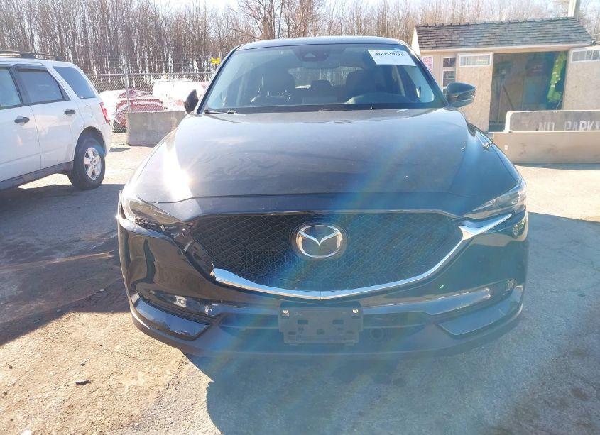 Photo 12 of 2019 Mazda Cx-5 GRAND TOURING (VIN JM3KFBDM0K0540216)