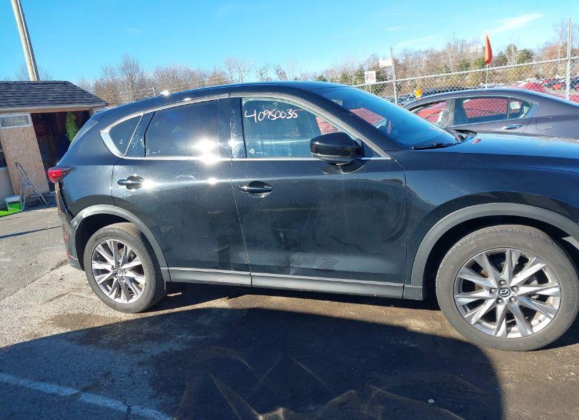 Photo 13 of 2019 Mazda Cx-5 GRAND TOURING (VIN JM3KFBDM0K0540216)