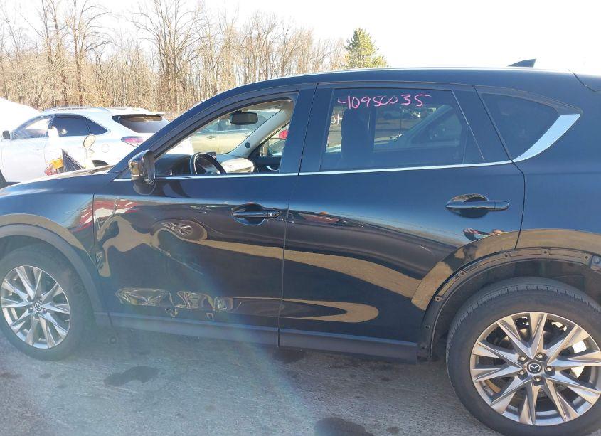 Photo 14 of 2019 Mazda Cx-5 GRAND TOURING (VIN JM3KFBDM0K0540216)