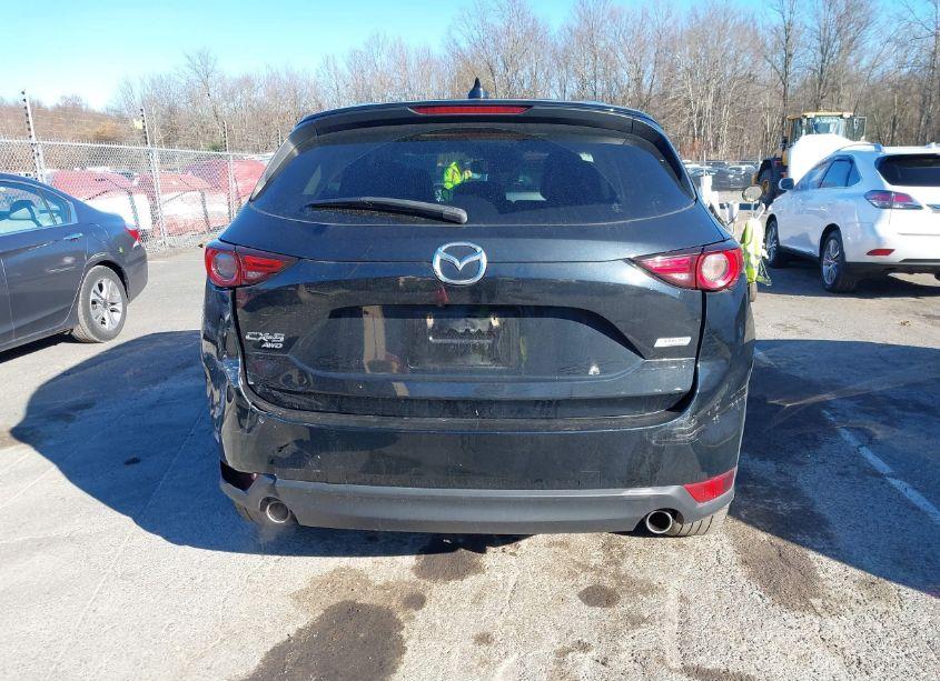 Photo 16 of 2019 Mazda Cx-5 GRAND TOURING (VIN JM3KFBDM0K0540216)
