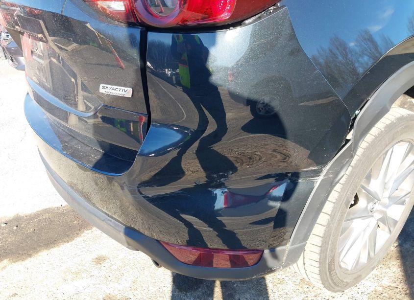 Photo 17 of 2019 Mazda Cx-5 GRAND TOURING (VIN JM3KFBDM0K0540216)