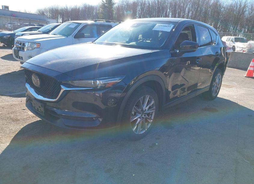 Photo 2 of 2019 Mazda Cx-5 GRAND TOURING (VIN JM3KFBDM0K0540216)