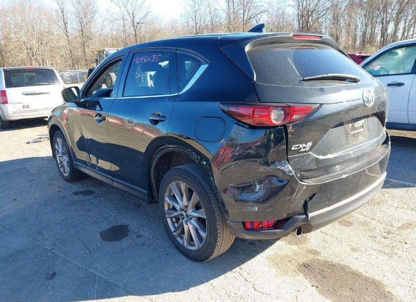 Photo 3 of 2019 Mazda Cx-5 GRAND TOURING (VIN JM3KFBDM0K0540216)