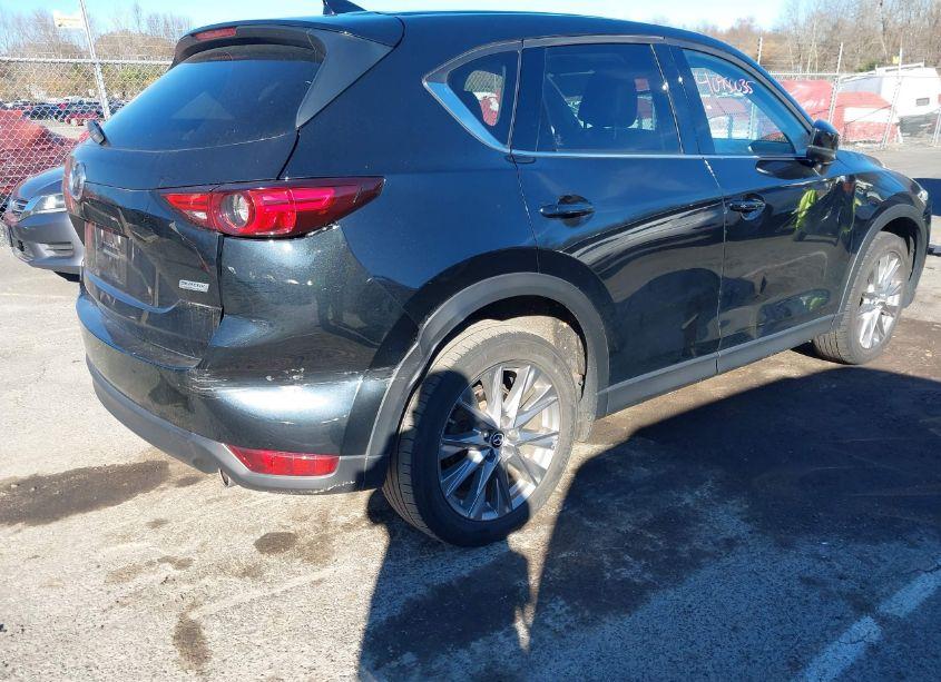Photo 4 of 2019 Mazda Cx-5 GRAND TOURING (VIN JM3KFBDM0K0540216)
