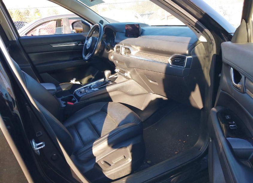 Photo 5 of 2019 Mazda Cx-5 GRAND TOURING (VIN JM3KFBDM0K0540216)