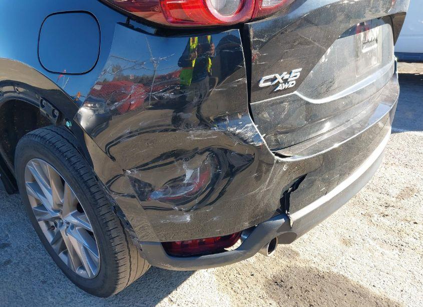Photo 6 of 2019 Mazda Cx-5 GRAND TOURING (VIN JM3KFBDM0K0540216)