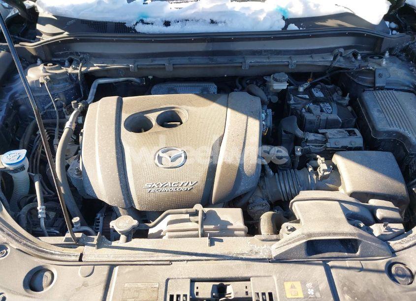 Photo 10 of 2019 Mazda Cx-5 GRAND TOURING (VIN JM3KFBDM0K0543200)