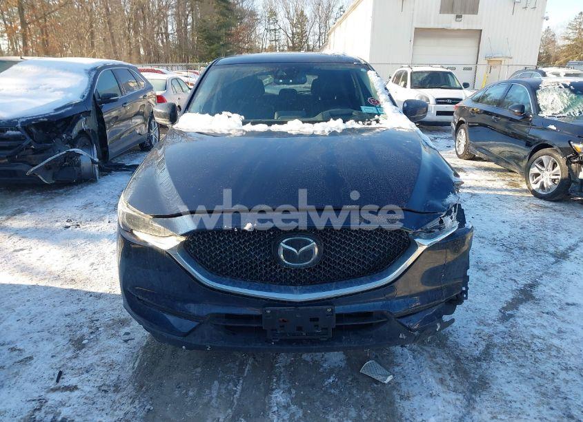 Photo 12 of 2019 Mazda Cx-5 GRAND TOURING (VIN JM3KFBDM0K0543200)
