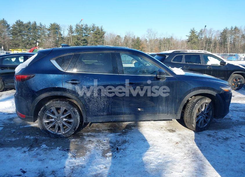 Photo 13 of 2019 Mazda Cx-5 GRAND TOURING (VIN JM3KFBDM0K0543200)