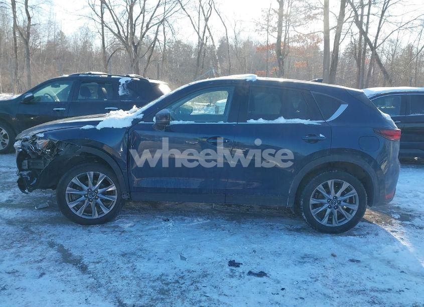 Photo 14 of 2019 Mazda Cx-5 GRAND TOURING (VIN JM3KFBDM0K0543200)