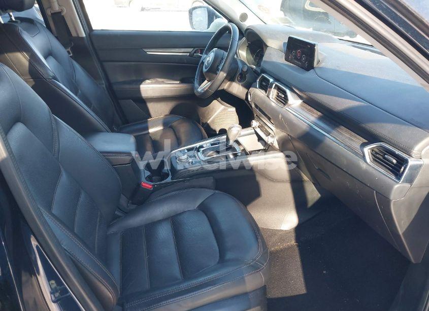 Photo 5 of 2019 Mazda Cx-5 GRAND TOURING (VIN JM3KFBDM0K0543200)