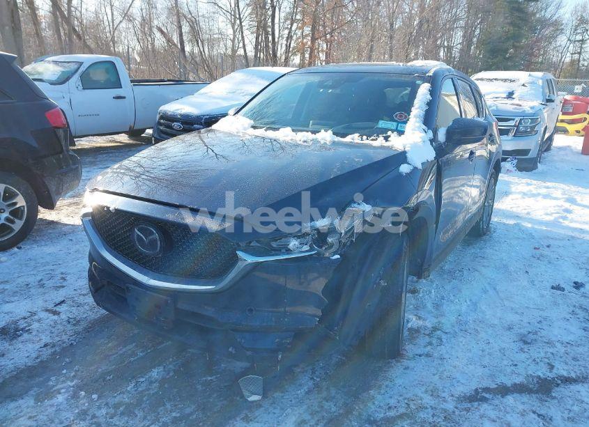 Photo 6 of 2019 Mazda Cx-5 GRAND TOURING (VIN JM3KFBDM0K0543200)
