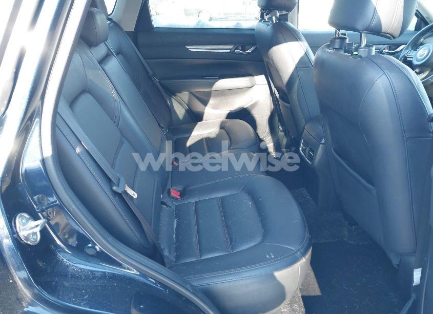 Photo 8 of 2019 Mazda Cx-5 GRAND TOURING (VIN JM3KFBDM0K0543200)