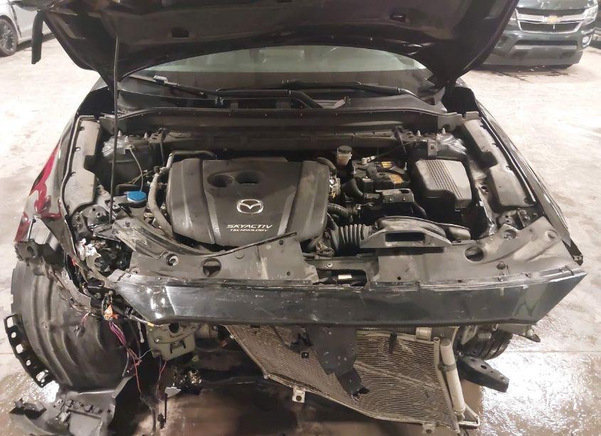 Photo 10 of 2019 Mazda Cx-5 GRAND TOURING (VIN JM3KFBDM0K0665930)