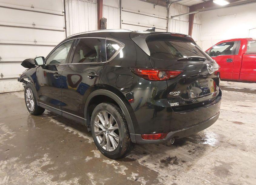 Photo 3 of 2019 Mazda Cx-5 GRAND TOURING (VIN JM3KFBDM0K0665930)